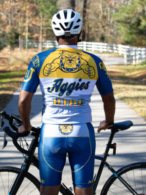 eagles cycling jersey